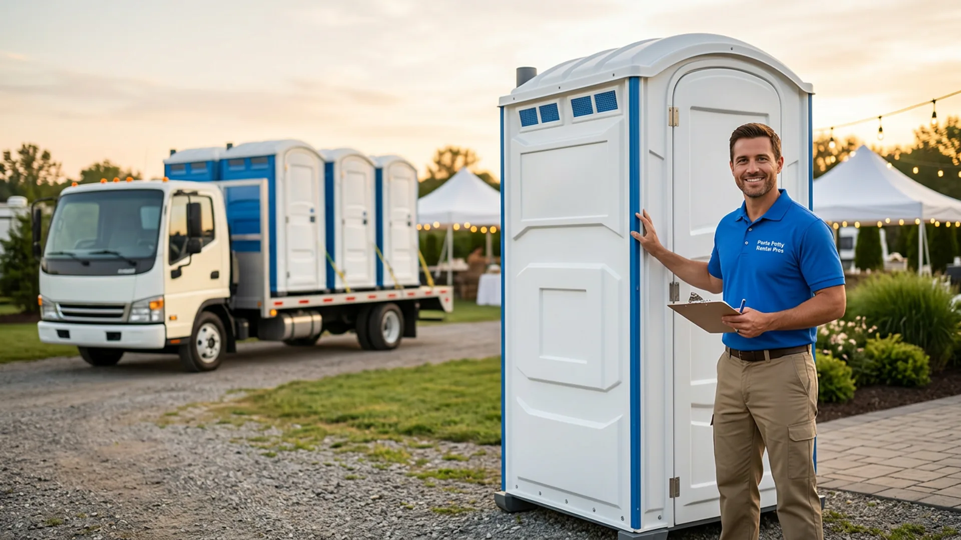 Local Porta Potty Rental Milton Freewater, OR Nearby